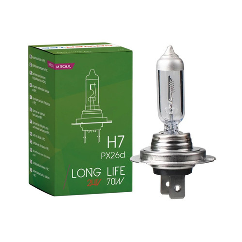 Ampoule halogene px26d 24v - halogene,