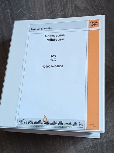 Jcb chargeuse pelleteuse 3cx - pelleteuse,