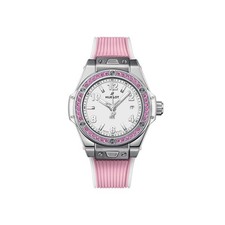 Hublot Big Bang One Click acier rose joyeux