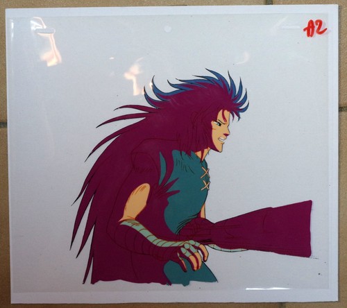 Saint seiya cel sea - saint,