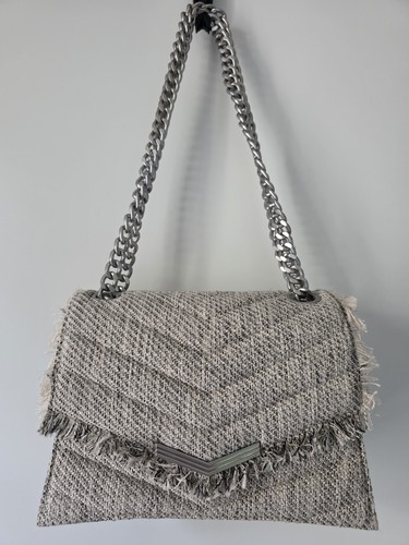 Sac the tweed - sac, chiné