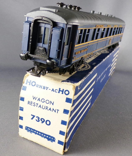 Hornby acho 7390 ciwl - ho,