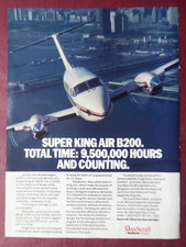 7/1990 PUB BEECHCRAFT RAYTHEON