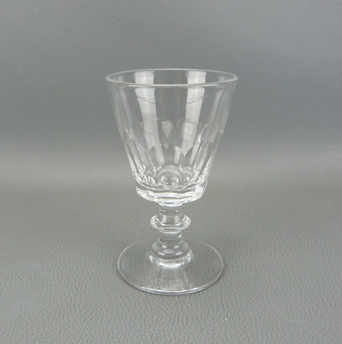 Très beau ancien verre - beau, et