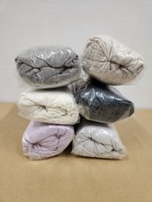 LOT 6 DRAP HOUSSE JERSEY