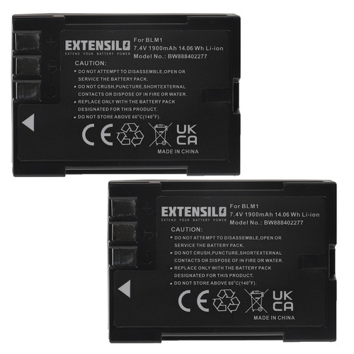 Batteries pour olympus - 2,