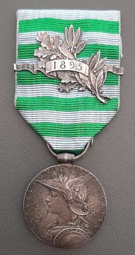 Médaille argent - médaille, 2°