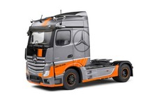 MERCEDES Actros L Grand Prix Edition 2019 - 1:24 Solido S2400202