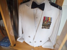 mess dress  Uscg   placard