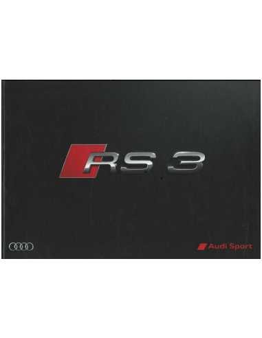 Catalogue audi rs 3 - audi,