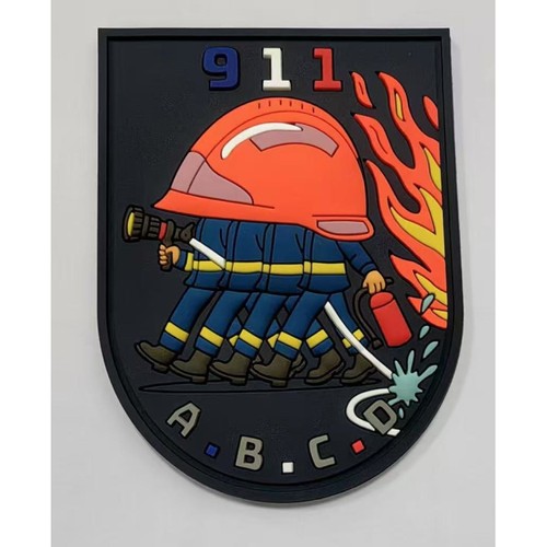 Ecussons pompiers aeroport - ecussons,