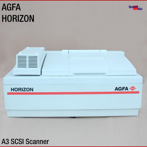 Agfa horizon scanneur - a3,