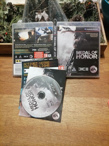 Medal honor complet - of, vf
