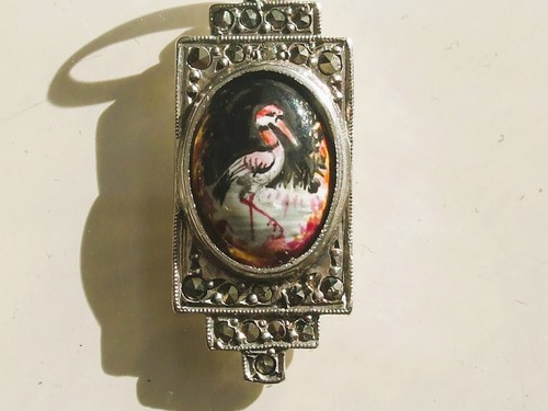 Charmant pendentif ancien art - charmant,