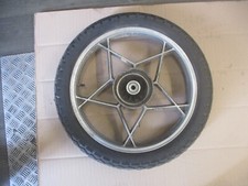 Roue arrière pour Suzuki 125