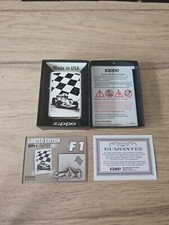 ZIPPO - Édition Limitée