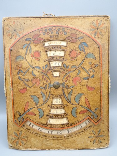 Rare calendrier perpétuel - rare,