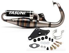 Pot d'échappement YASUNI Z