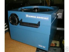 PROJECTEUR DIAPO 400 W PRO SIMDA A REVOIR
