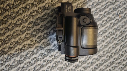 Trijicon srs02 sealed solar - trijicon,