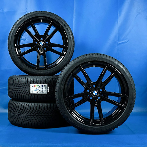 Jantes hiver origine bmw - jantes, d'origine