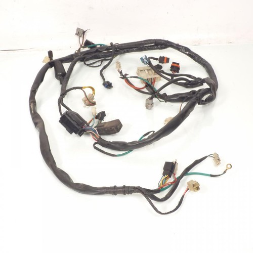 Faisceau électrique origine