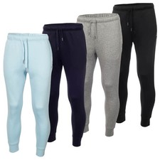 Calvin Klein Mens 2025 Planet Performance  Fleece Cotton Eco-Friendly Joggers