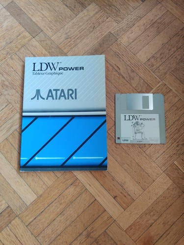 Ldw power tableur - ldw, graphique