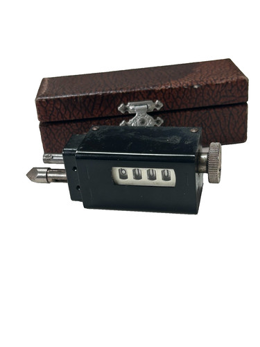Outil ancien tachymetre - ancien,