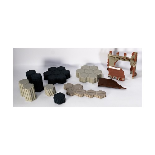 Wotc heroscape coffret - wotc, maître