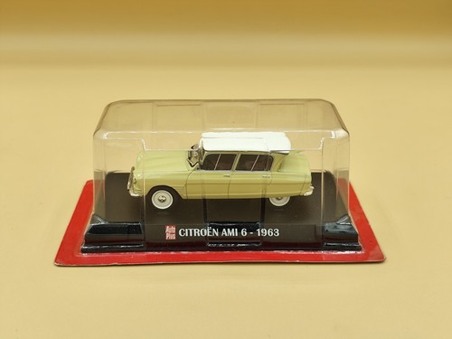 Citroën ami vert 1963 - 1/43,