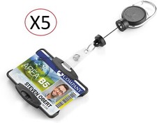 DURABLE 868901 lot de 5