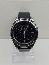 Samsung Gear S2 Classic SM R735T 3G T Mobile Rotating Bezel NFC WiFi Watch Black