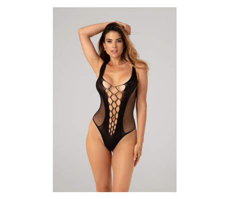 Christine lingerie body - -,