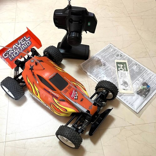 Buggy électrique tamiya - buggy,
