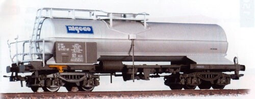 Wagon citerne algeco - citerne, de