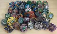 Lot de Toupies Beyblade Hasbro