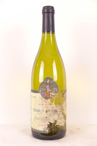 Chablis jean chaudenay - de,