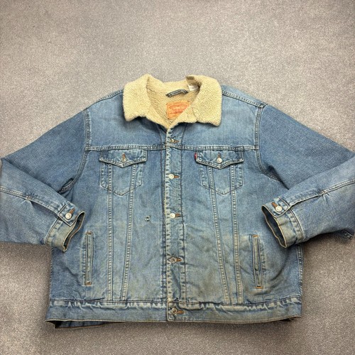Veste denim levis adulte - denim,