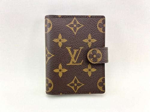 Louis vuitton monogram agenda - vuitton,