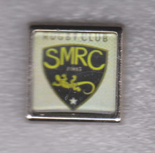 Pin's RUGBY - SMRC - la Salamandre de St Médard Rugby Club