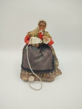 Santon de Provence, Terre