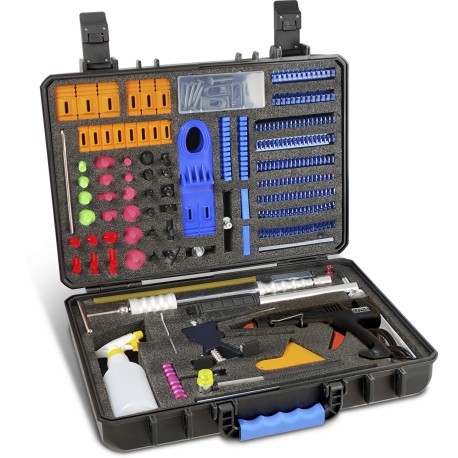 Kit débosselage par colle - kit, de