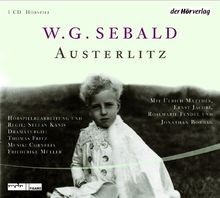 Austerlitz sebald winfried - austerlitz, sebald,