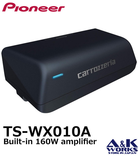 Pioneer wx010a powered - pioneer, ts-wx010a