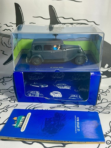 Voiture 43è atlas - 1/43è,