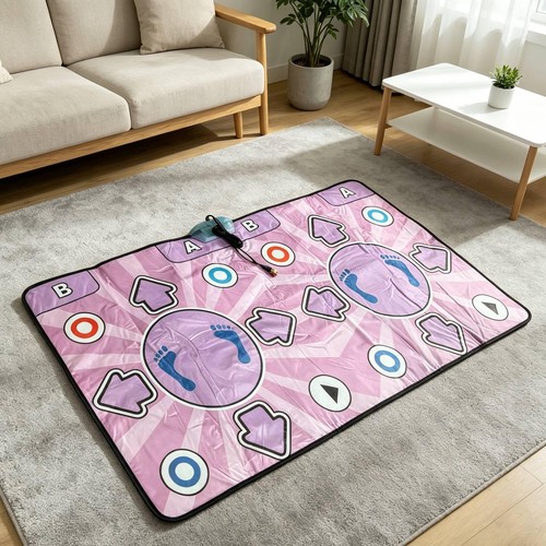 Tapis danse jeu - danse,, cadeau