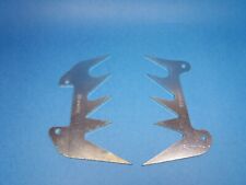 Type de pointe de pare-chocs