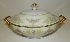 Noritake Glendola China Covered Casserole Dish 