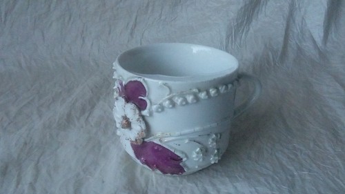 Tasse moustache en - moustache,